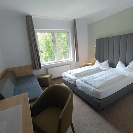 & Gruenhof Гостевой дом Франкфурт/Одер