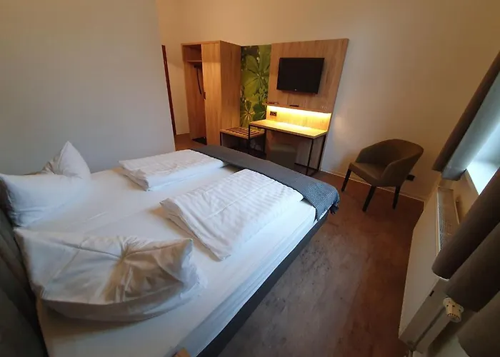 Gæstehus & Gruenhof