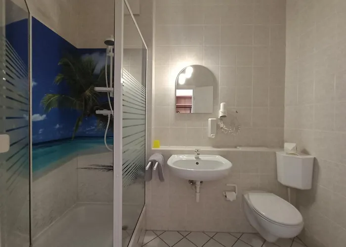 & Gruenhof Гостевой дом Франкфурт/Одер