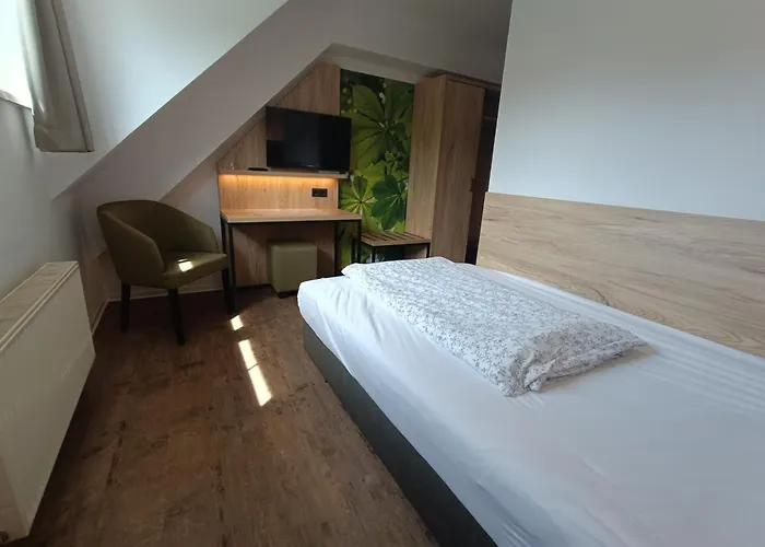 & Gruenhof Гостевой дом Франкфурт/Одер