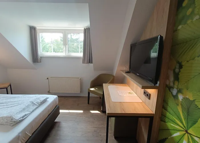 Gæstehus & Gruenhof Frankfurt an der Oder