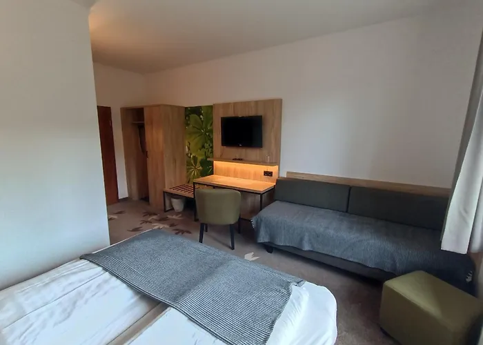 Gæstehus & Gruenhof Frankfurt an der Oder