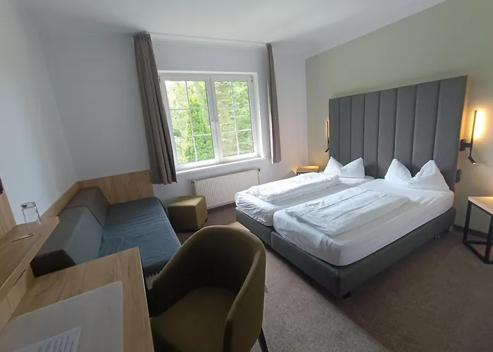 & Gruenhof Гостевой дом Франкфурт/Одер