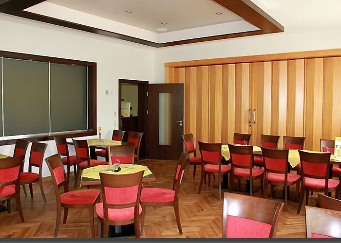 & Gruenhof Gæstehus Frankfurt an der Oder