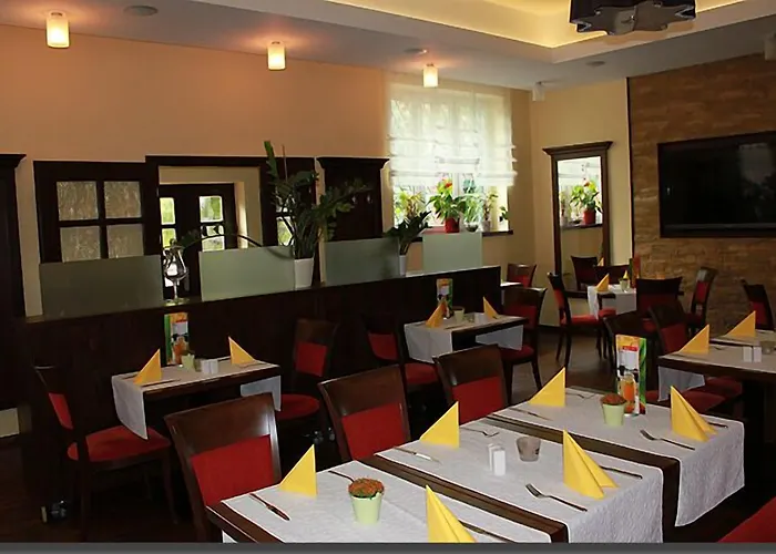 & Gruenhof Gæstehus