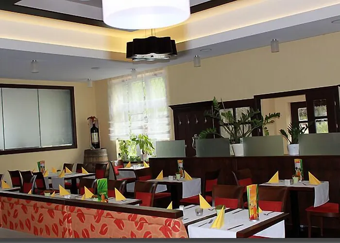 Гостевой дом & Gruenhof Франкфурт/Одер