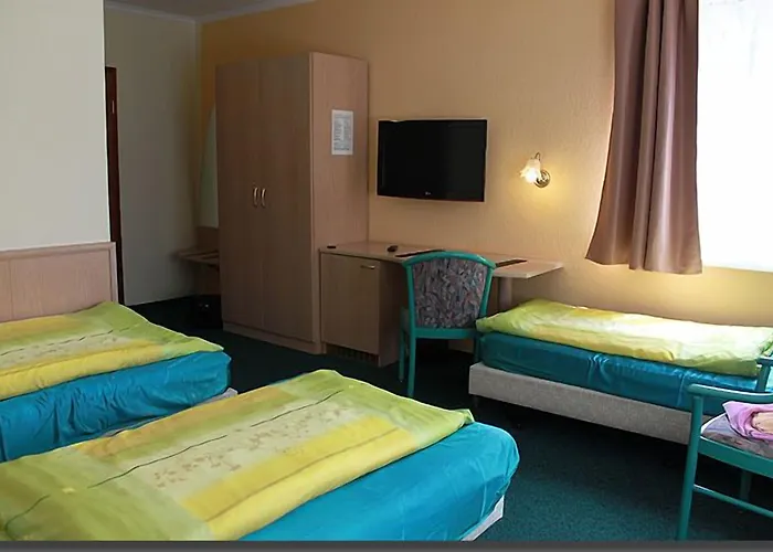 & Gruenhof Gæstehus