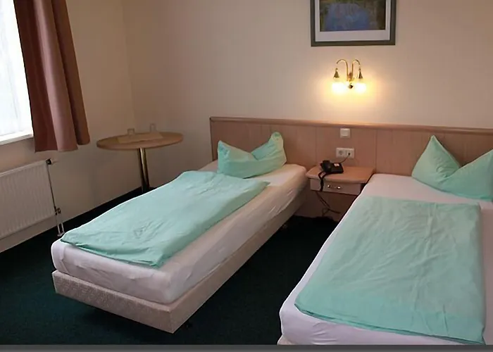 & Gruenhof Гостевой дом Франкфурт/Одер