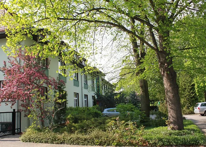 Gæstehus & Gruenhof Frankfurt an der Oder