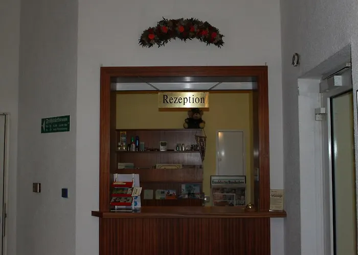 Gæstehus & Gruenhof